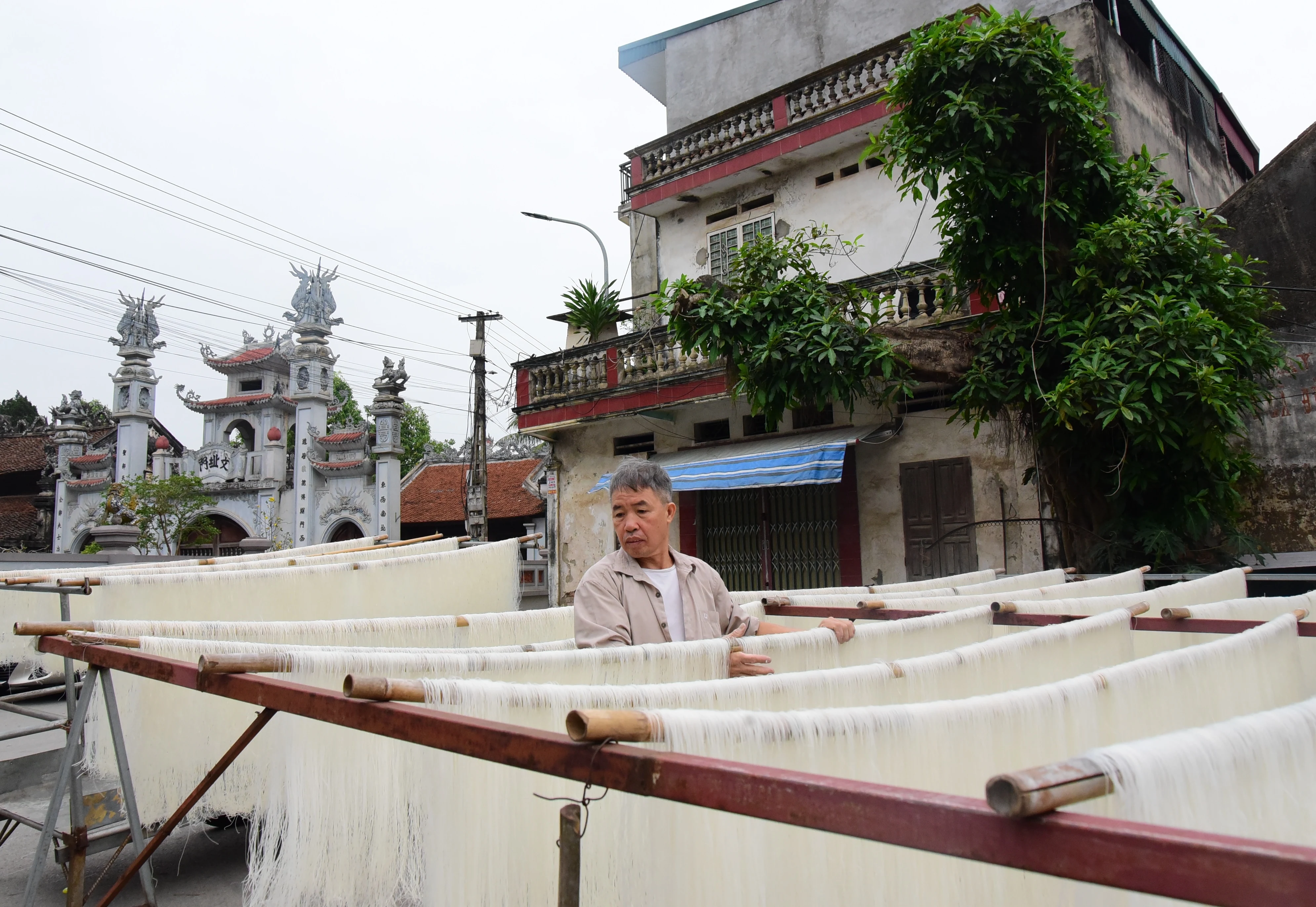Hung Lo promotes heritage values in tandem with economic development