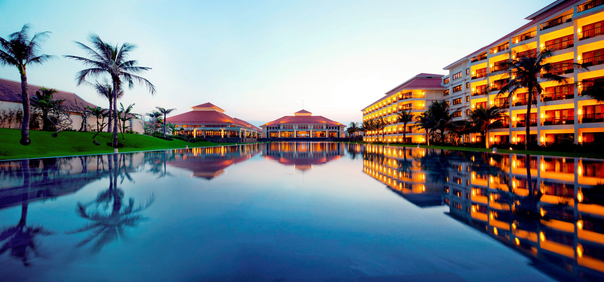 Săn phòng khách sạn Pullman Đà Nẵng giá siêu hời cho kỳ nghỉ 2025 tại Phê Travel