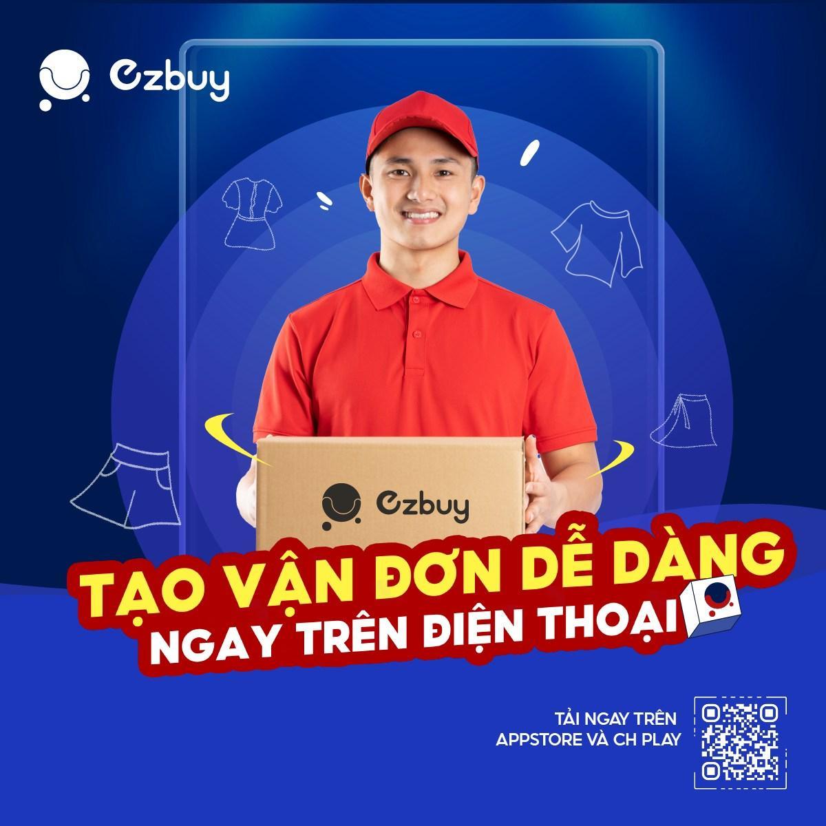 Ezbuy Japan - Giải pháp gửi hàng đi Nhật nhanh chóng, an toàn