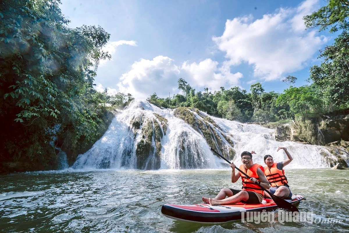 Sẵn sàng Năm du lịch