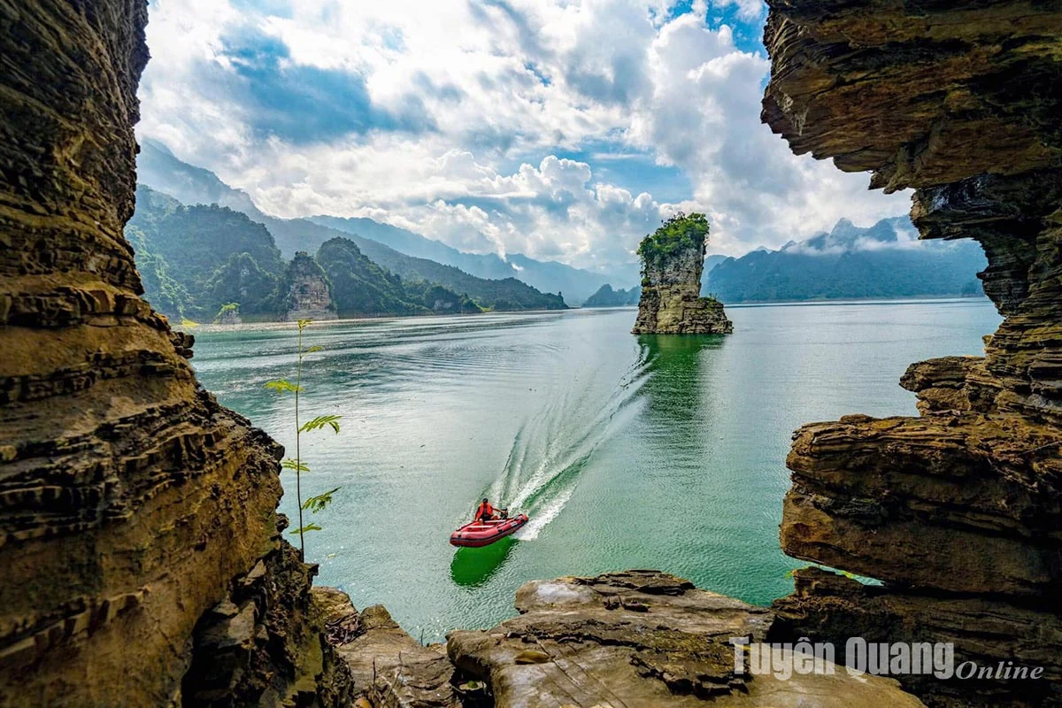 Sẵn sàng Năm du lịch