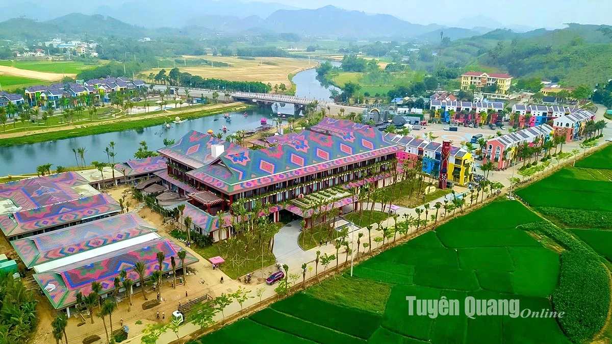 Sẵn sàng Năm du lịch