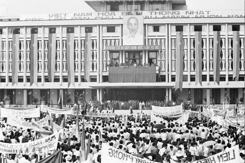 Ký ức người cựu chiến binh trong ngày vui đại thắng!