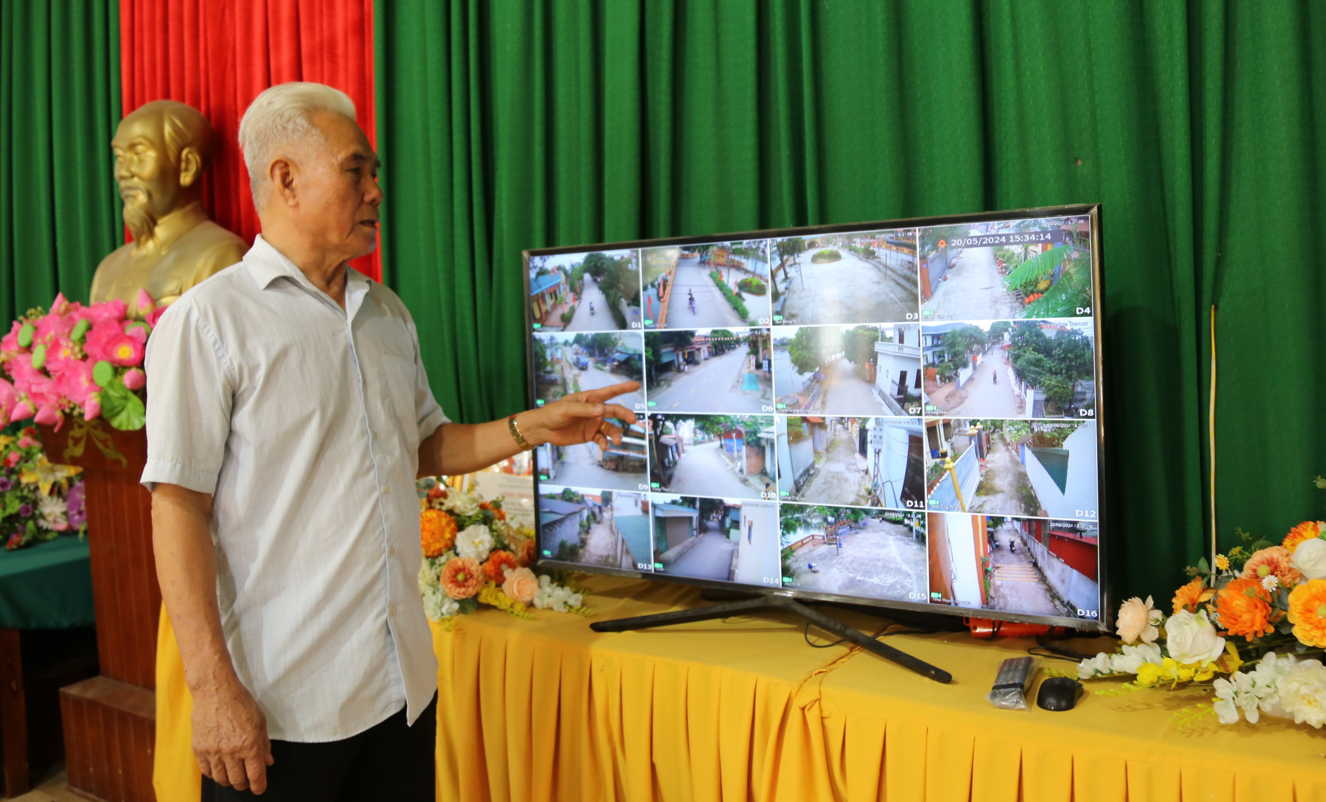 Chung tay bảo vệ môi trường khu vực nông thôn