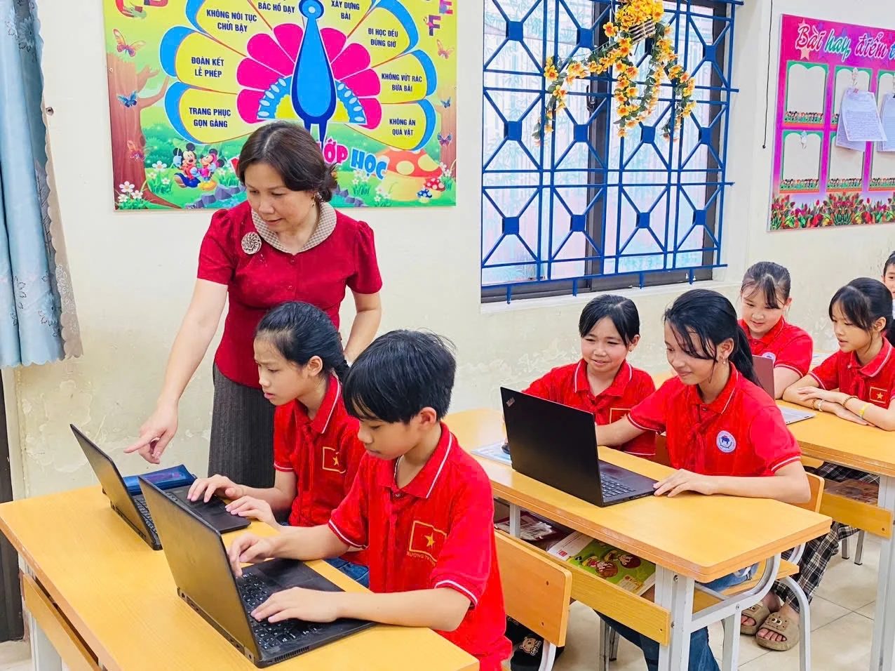 Lan tỏa tình yêu Tiếng Việt