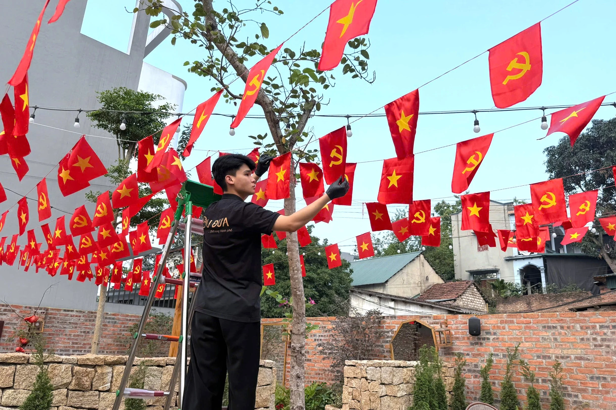 Patriotism in peacetime: When the simple things create the greatest things