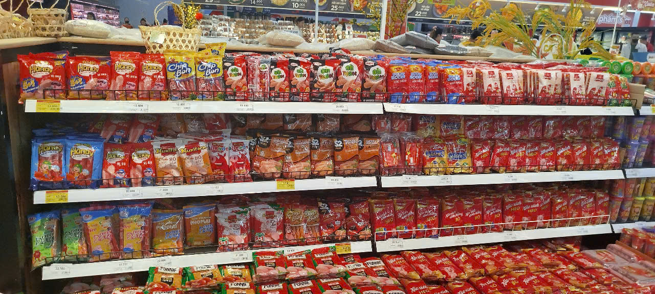 Giá cả thị trường ngày 25/04/2025