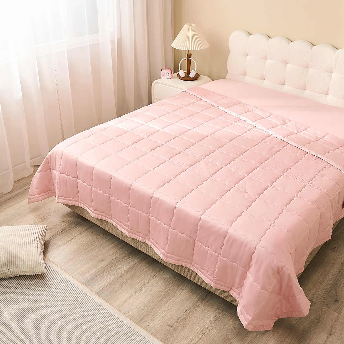 5 cách chọn chăn ga gối chuẩn gu, hợp phong cách sống hiện đại