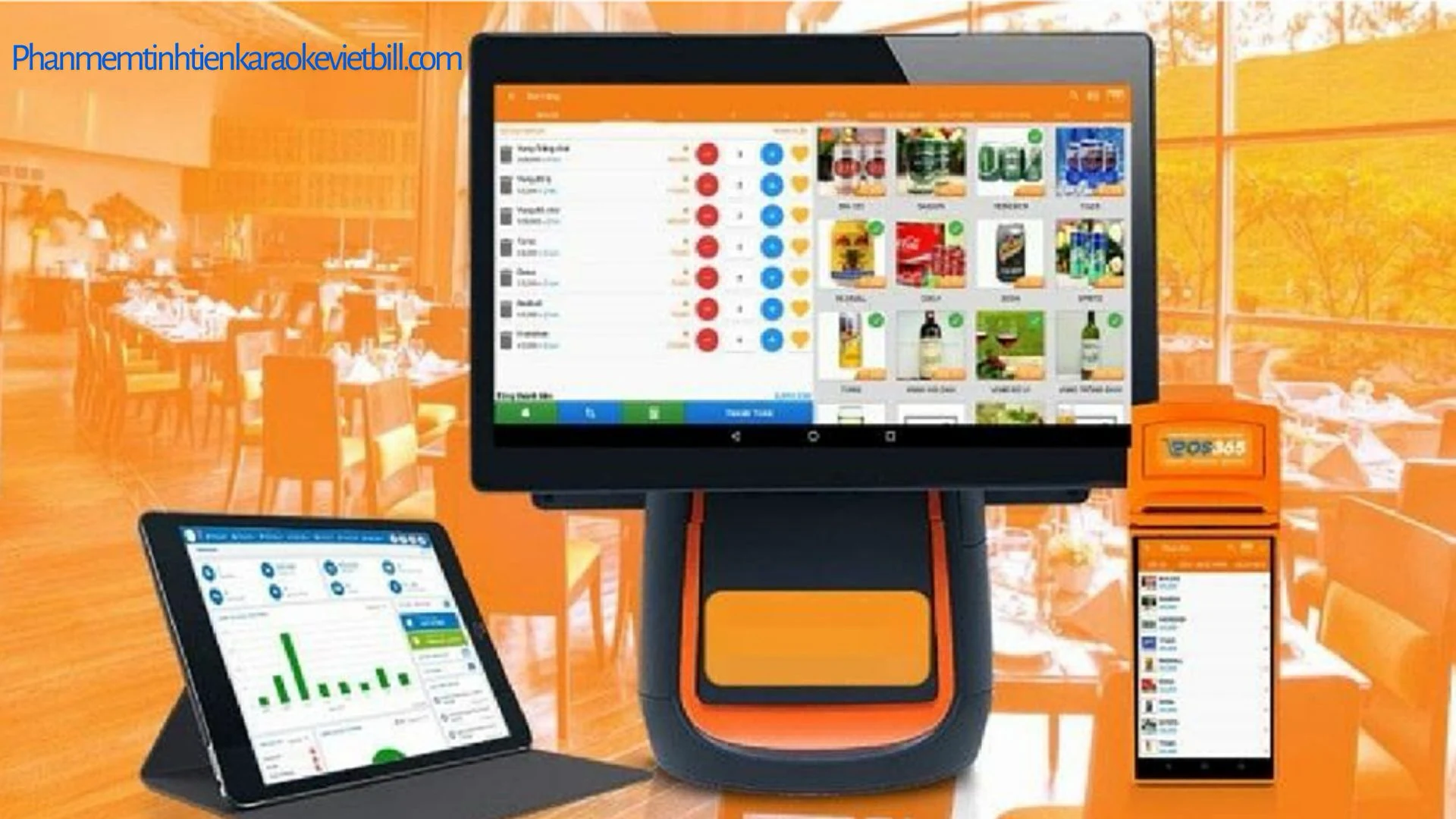 Phanmemtinhtienkaraokevietbill.com - Giải pháp quản lý phần mềm tính tiền Vietbill chất lượng