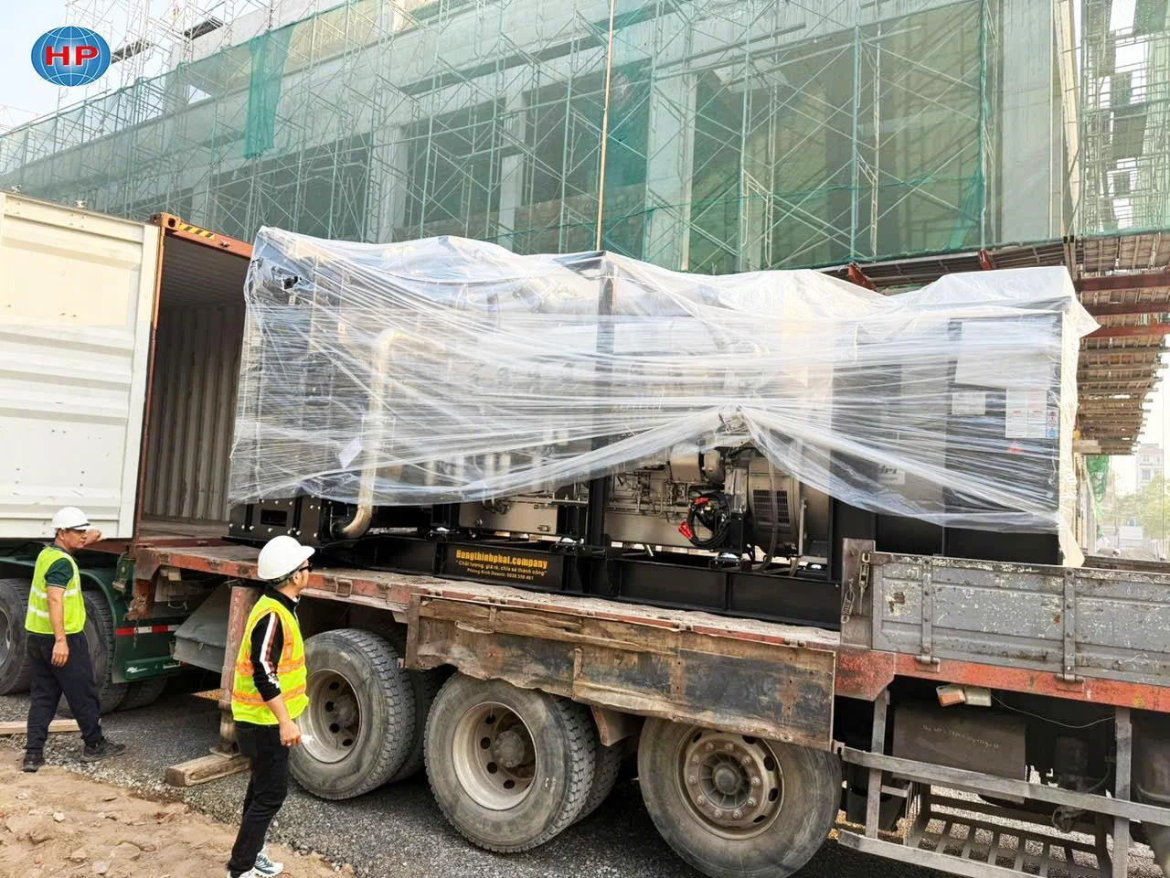 Hưng Thịnh Phát - Mang đến giải pháp máy phát điện chính hãng giá tốt