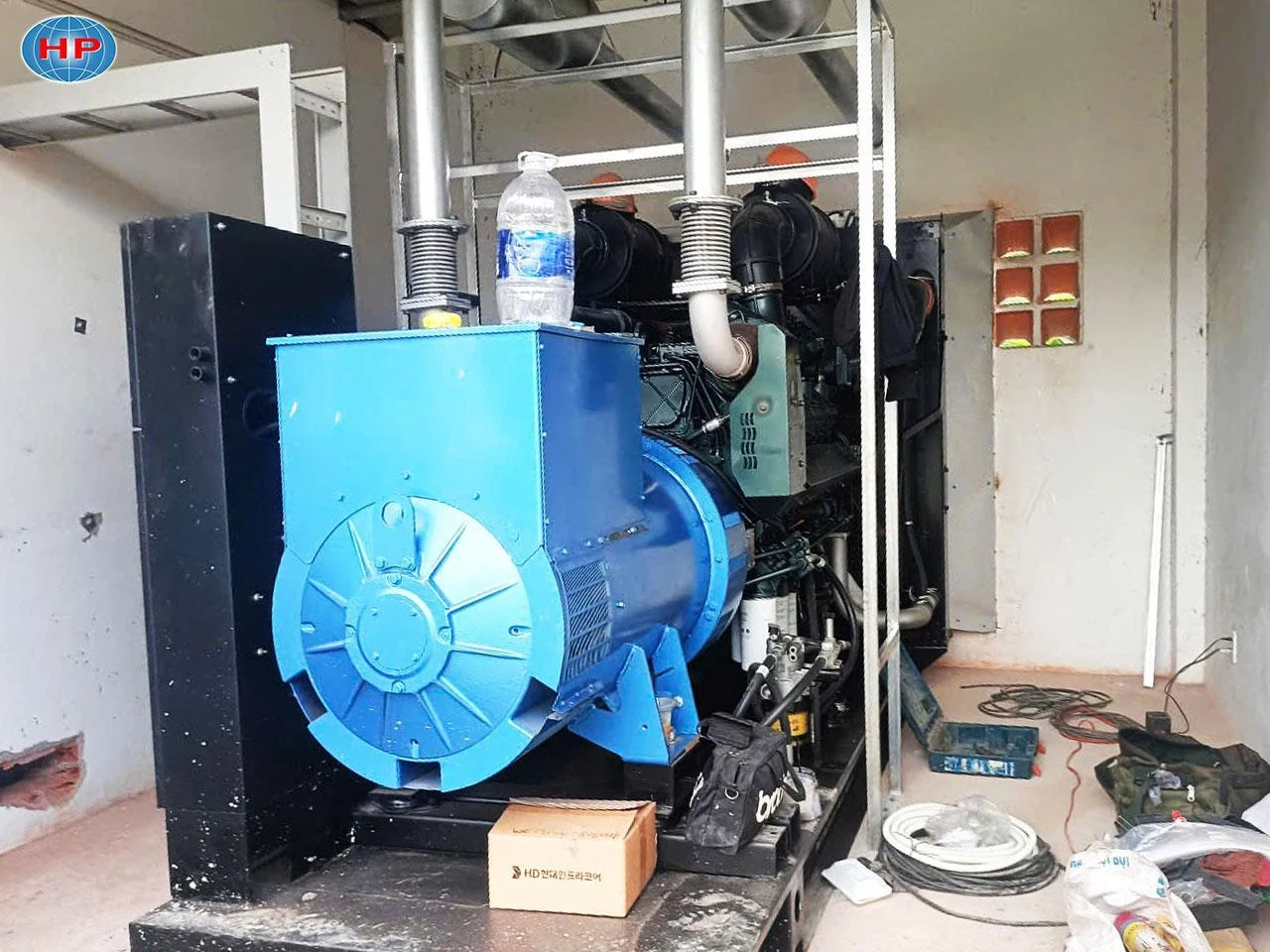 Hưng Thịnh Phát - Mang đến giải pháp máy phát điện chính hãng giá tốt