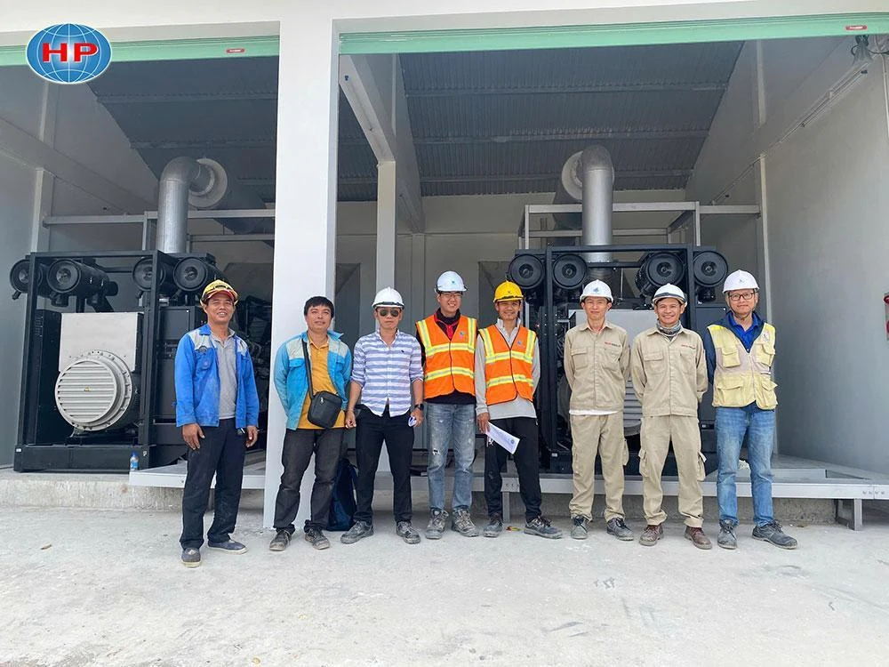 Hưng Thịnh Phát - Mang đến giải pháp máy phát điện chính hãng giá tốt