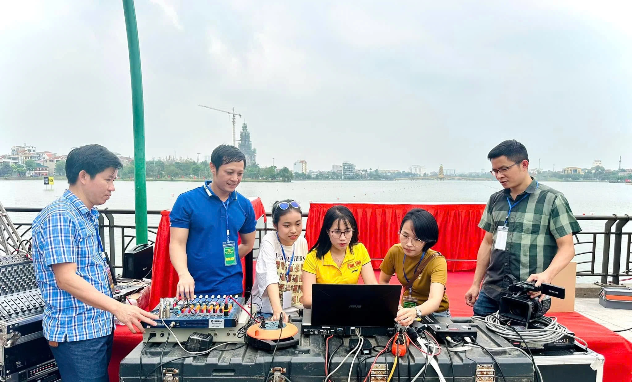 20-year journey of innovation and development of Phu Tho Electronic Newspaper