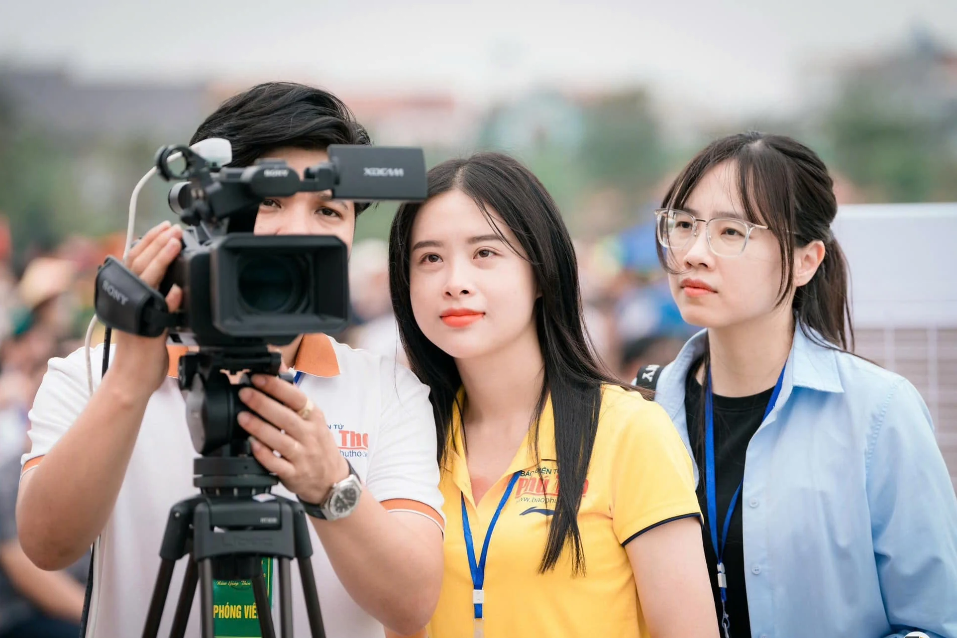 20-year journey of innovation and development of Phu Tho Electronic Newspaper