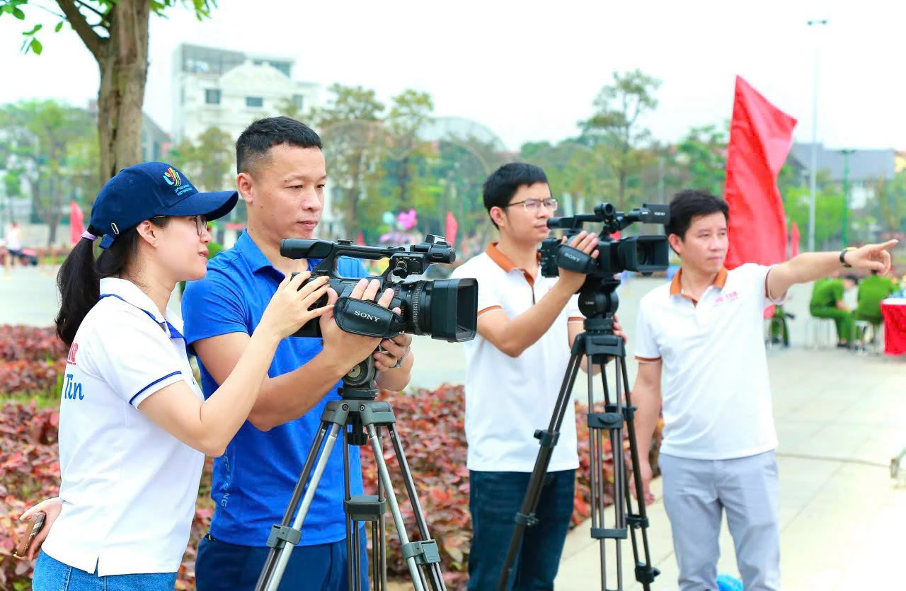 20-year journey of innovation and development of Phu Tho Electronic Newspaper