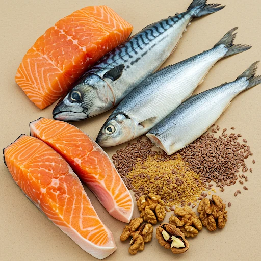 Người mắc hội chứng hông vũ công nên có chế độ ăn cân bằng