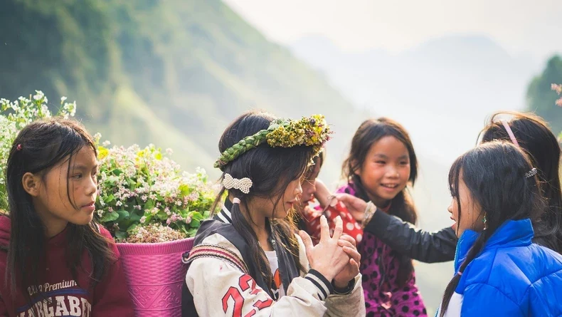 Cung đường “ngoạn mục” hút khách nhất Hà Giang