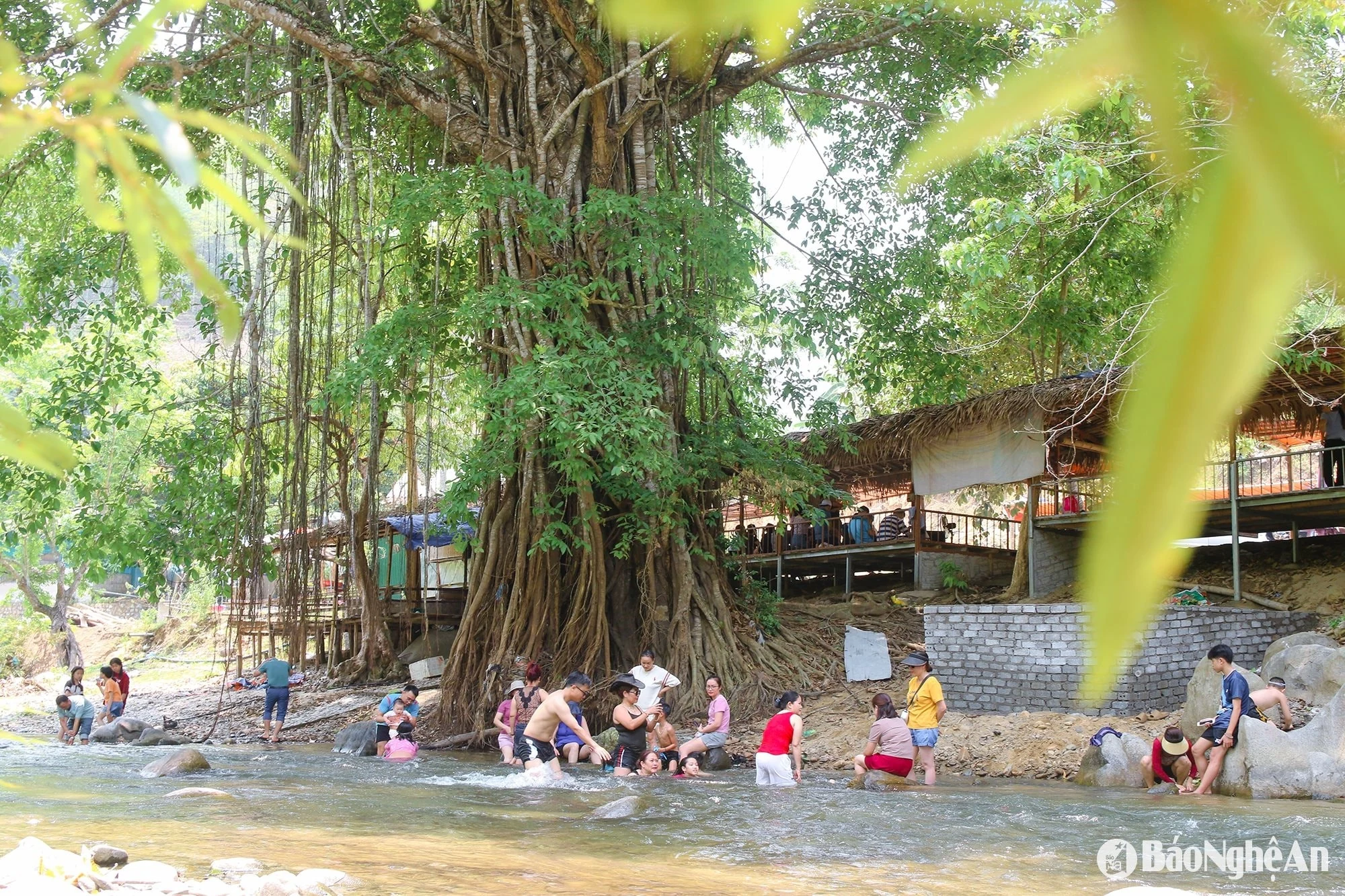 Khám phá những “toạ độ sống ảo” ở miền Tây Nghệ An