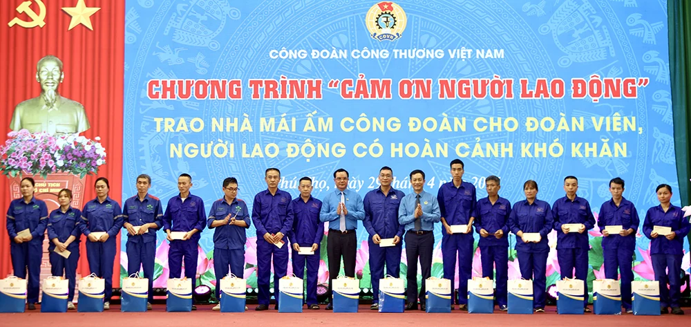 Launching Workers Month and the Month of Action on Occupational Safety and Hygiene