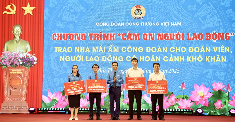 Launching Workers Month and the Month of Action on Occupational Safety and Hygiene