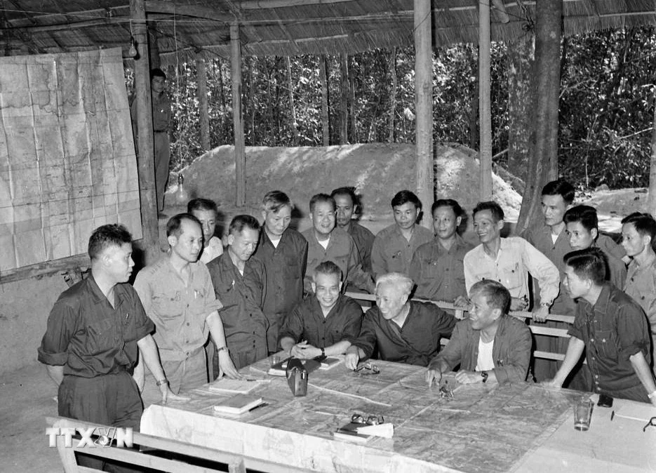 Đại thắng mùa Xuân năm 1975: Nét độc đáo của nghệ thuật quân sự Việt Nam trong thời đại Hồ Chí Minh