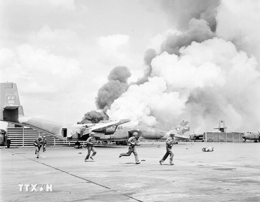 Đại thắng mùa Xuân năm 1975: Nét độc đáo của nghệ thuật quân sự Việt Nam trong thời đại Hồ Chí Minh