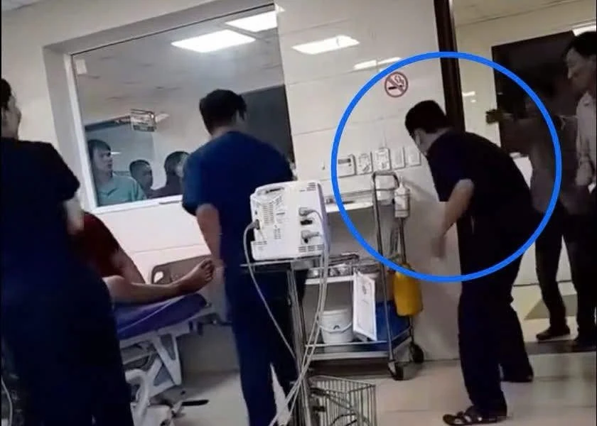 Bộ Y tế yêu cầu xử lý nghiêm hành động hành hung nhân viên y tế