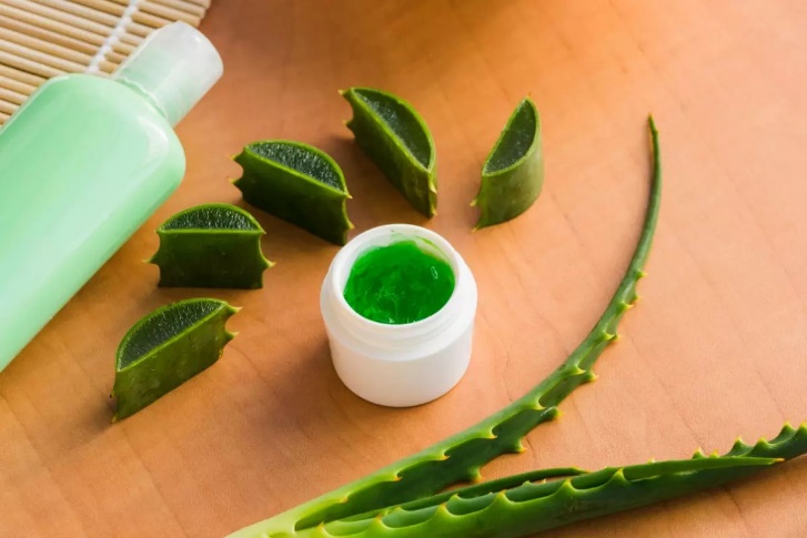 5 mẹo làm đẹp với lô hội