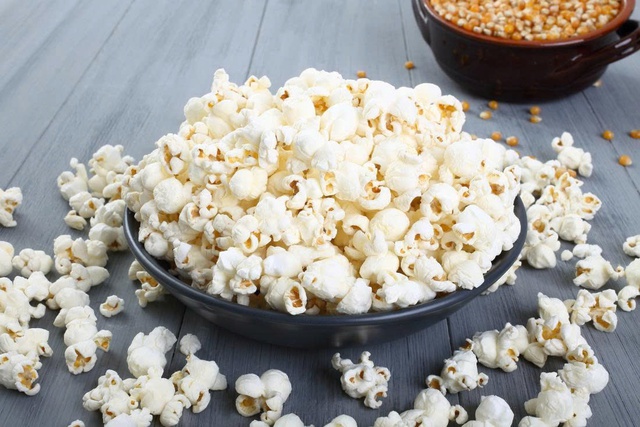7 món ăn vặt lành mạnh giúp kiểm soát cơn đói giữa buổi chiều
