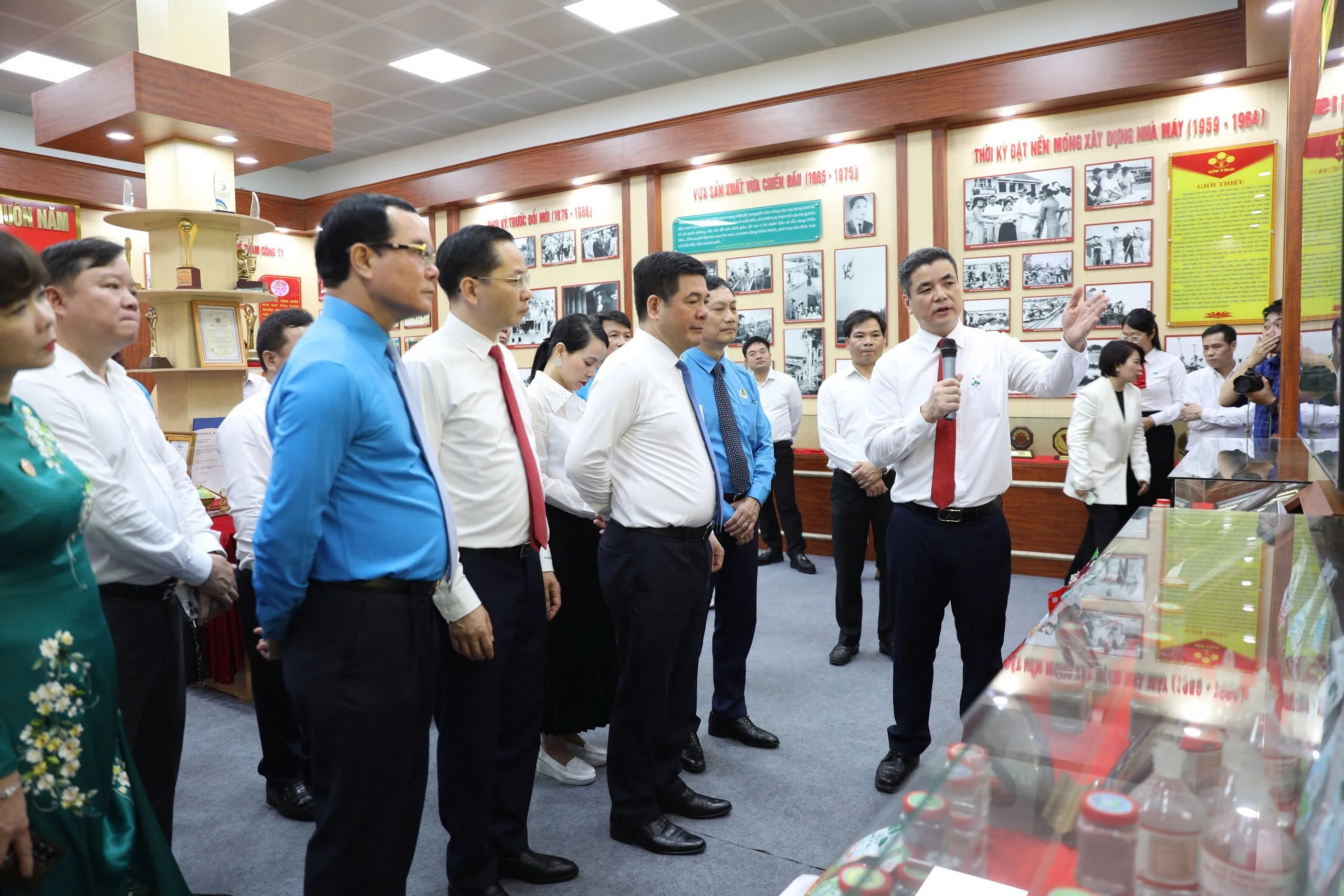Launching Workers Month and the Month of Action on Occupational Safety and Hygiene