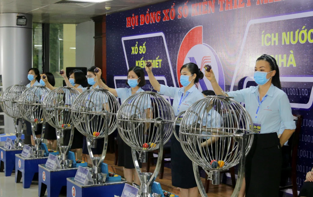 Xổ số Lâm Phong - Nơi cập nhật kết quả nhanh nhất, chính xác