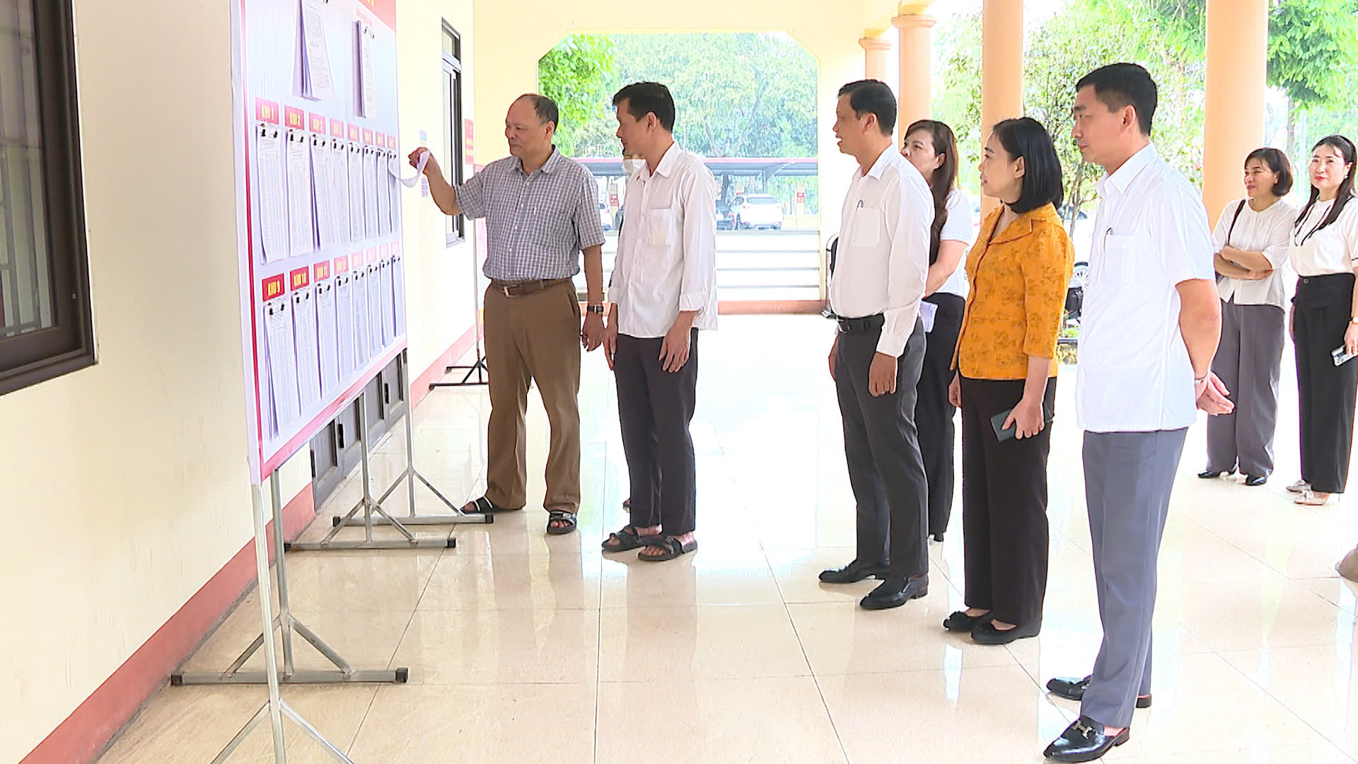 Đồng thuận với chủ trương sáp nhập đơn vị hành chính
