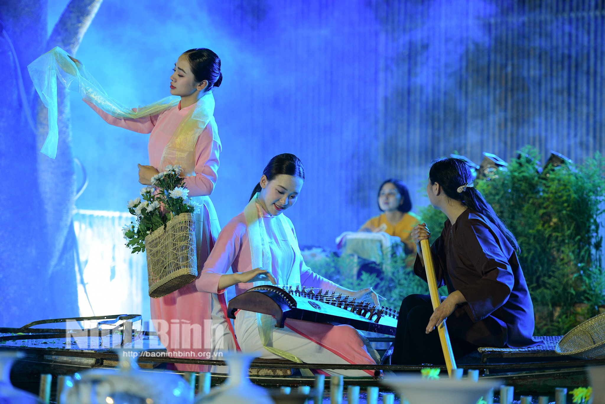 Chương trình nghệ thuật thời trang “Di sản dành cho cuộc sống”