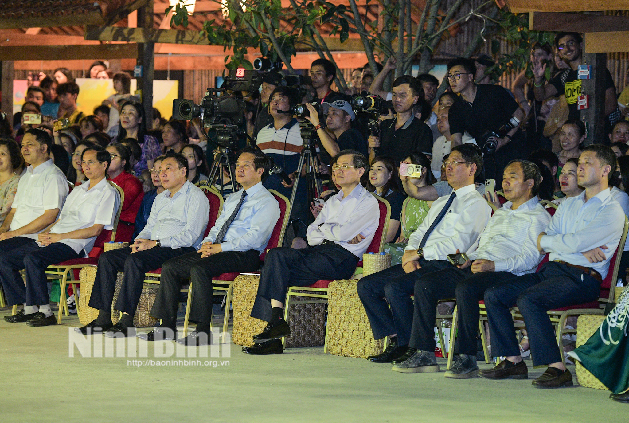 Chương trình nghệ thuật thời trang “Di sản dành cho cuộc sống”