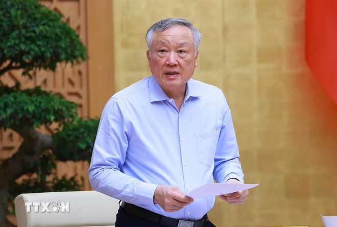 Thủ tướng: Bảo đảm thông suốt liên tục trong quá trình sắp xếp đơn vị hành chính