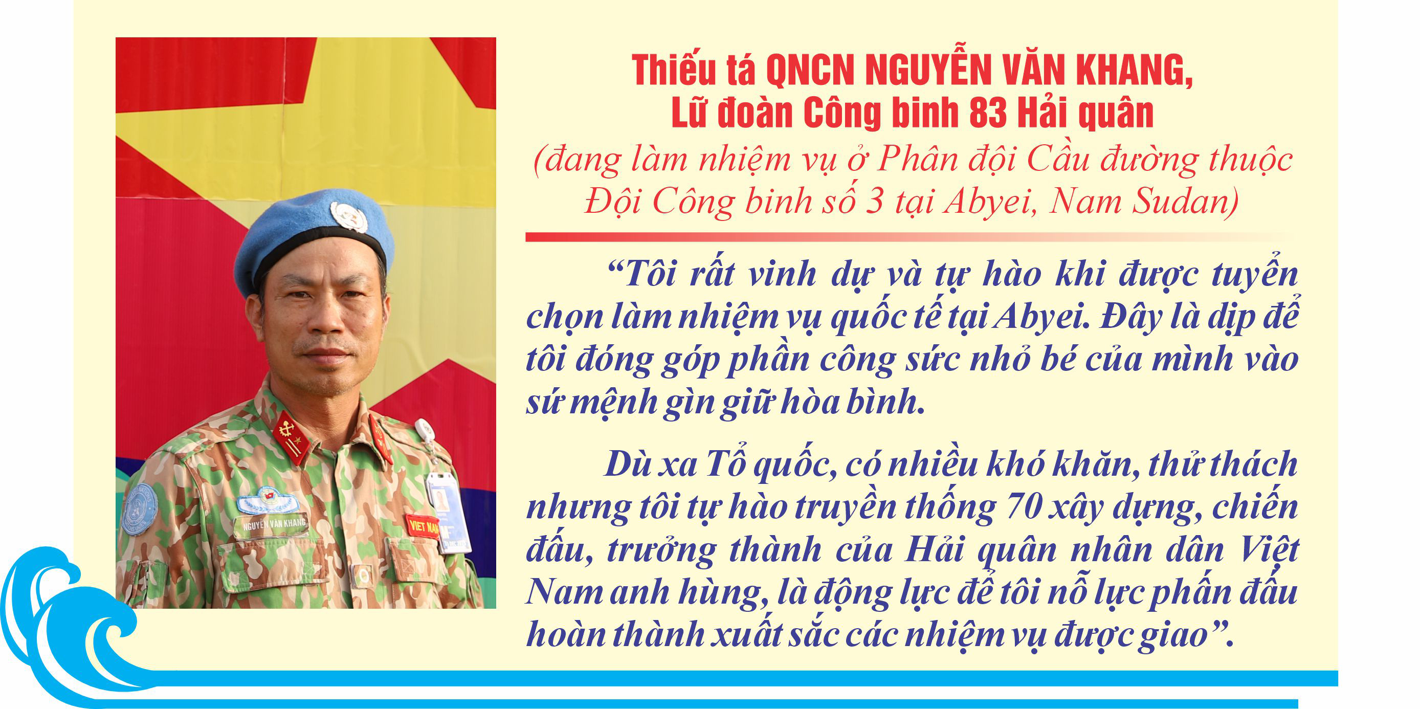 Từ truyền thống vẻ vang đến khát vọng vươn xa