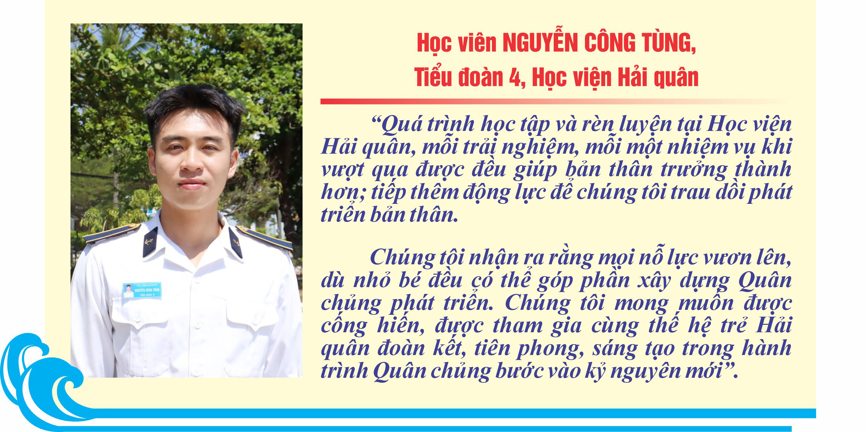 Từ truyền thống vẻ vang đến khát vọng vươn xa