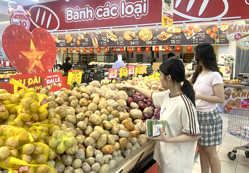 Bảo vệ quyền lợi người tiêu dùng