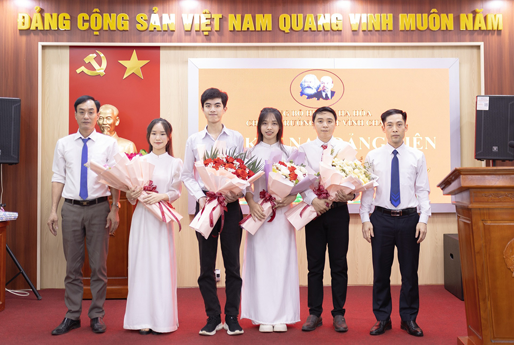 Nâng cao năng lực lãnh đạo, sức chiến đấu của tổ chức cơ sở Đảng
