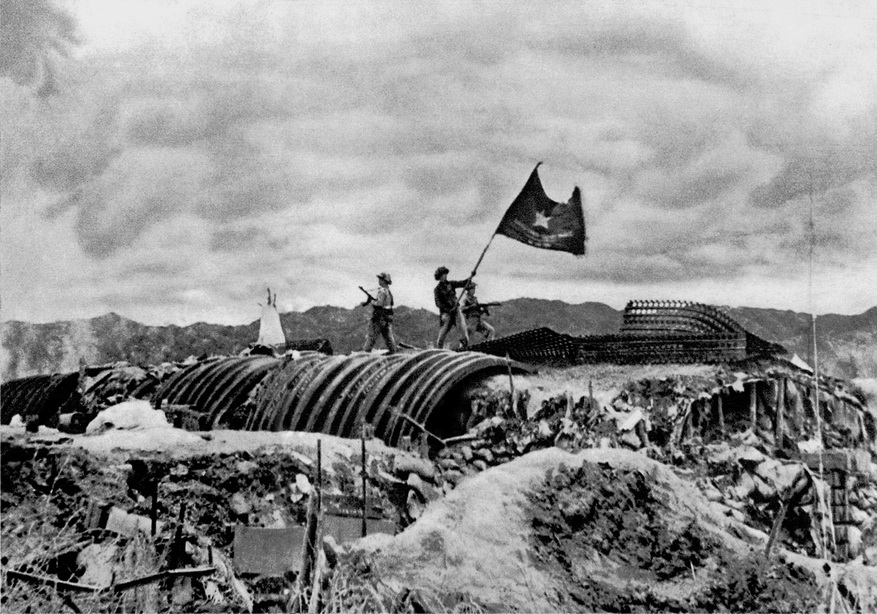 Phát huy tinh thần chiến thắng Điện Biên Phủ