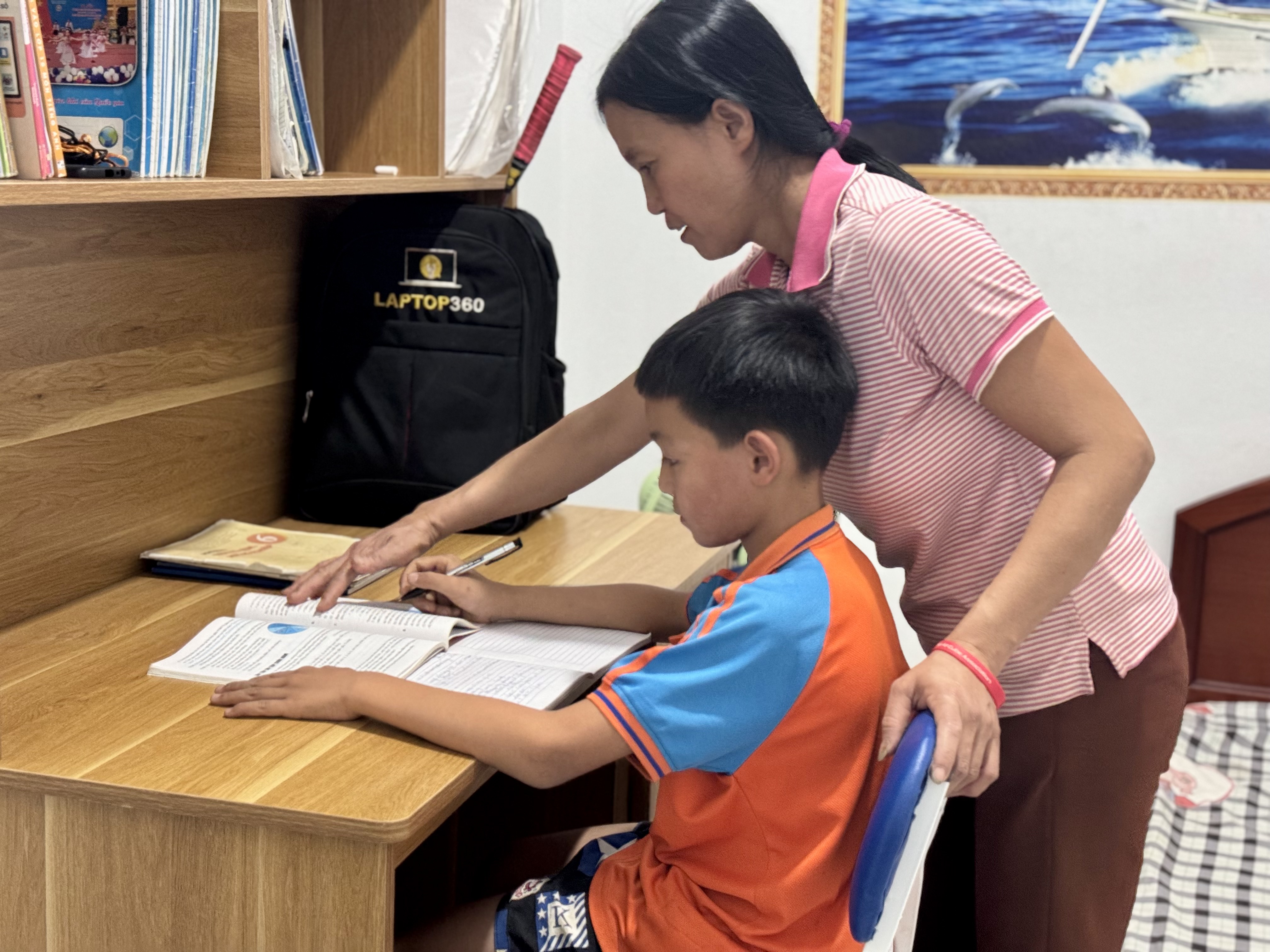 Kỳ II: Lan tỏa yêu thương