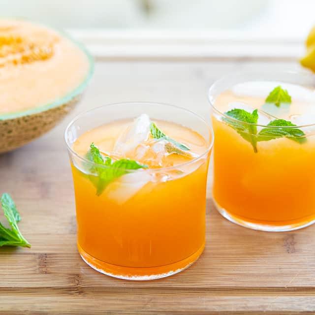 Top 10 món đồ uống giải nhiệt mùa hè