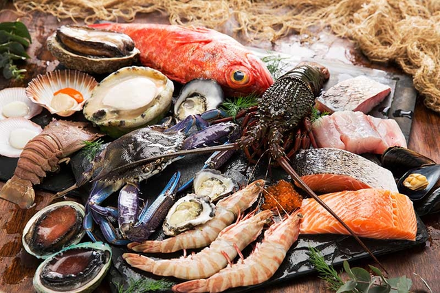 Đi du lịch biển, cần chú ý 6 loại hải sản dễ gây dị ứng nhất