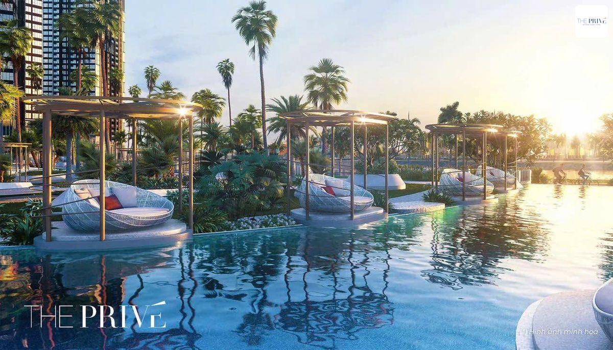 The Prive đủ chuẩn sống quốc tế không? Góc nhìn thực tế