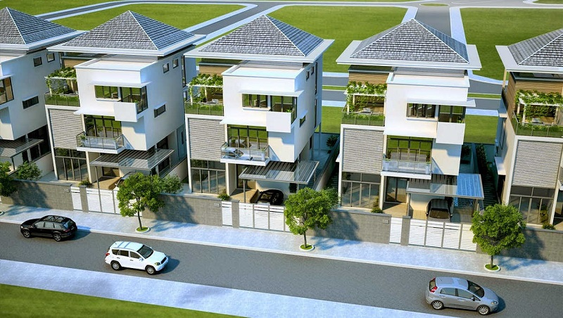Khu đô thị Hà Đô Charm Villas - Cơ hội đầu tư hấp dẫn