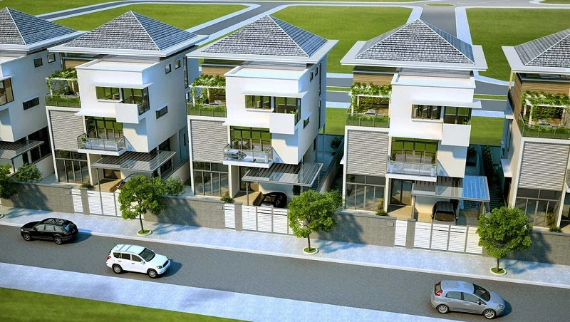 Khu đô thị Hà Đô Charm Villas - Cơ hội đầu tư hấp dẫn