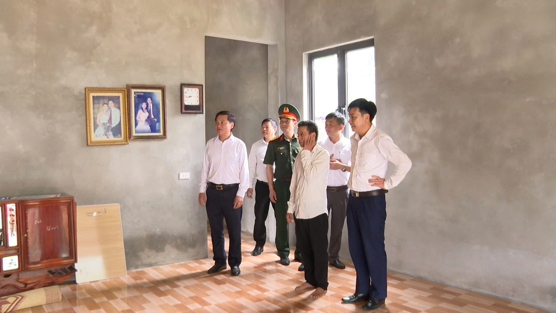Tăng tốc xóa nhà tạm, giúp người nghèo ổn định cuộc sống