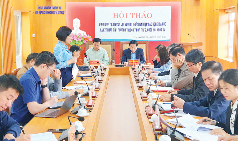 Đội ngũ trí thức khoa học và công nghệ Đất Tổ tự tin, trách nhiệm cùng đất nước bước vào kỷ nguyên vươn mình của dân tộc