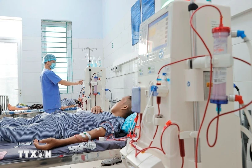 Miễn viện phí: Thêm một bước tiến lớn theo hướng “dân thụ hưởng”
