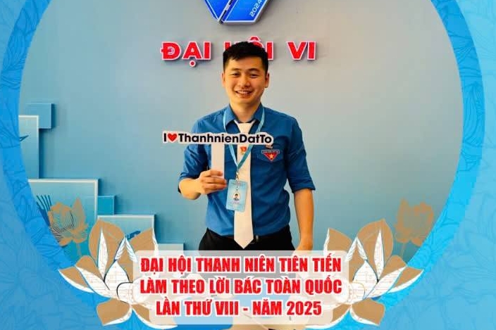 Phú Thọ có 6 đại biểu tham gia Đại hội Thanh niên tiên tiến làm theo lời Bác toàn quốc lần thứ VIII